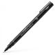 UniBall Uni Pin Fineliner Pen 0.4mm Black 