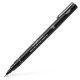 UniBall Uni Pin Fineliner Pen 0.6mm Black 