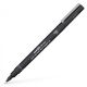 UniBall Uni Pin Fineliner Pen 0.2mm Black