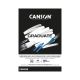 Canson Graduate Black Drawing 120 gsm A4