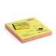 Sticky Notes Neon Yellow 3x3 -SN2163