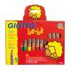 Pencil Colour 12 Be-Be Giotto - 460200