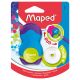 Maped Loopy 1H Sharpner-Eraser Soft Touch