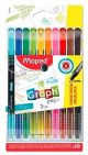 Maped Graph'Peps Fineliner Deco Set of 10