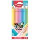Maped Color Pencils Pastel 12 colors