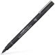 Uni-Ball Uni Pin Fineliner Pen 0.3mm Black 