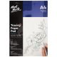 Tracing Paper Pad 60gsm 40 sheet A4 - Mont Marte
