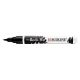 Ecoline Liquid Watercolour Brush Pen - Black 700
