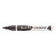 Ecoline Liquid Watercolour Brush Pen - Warm Grey 718