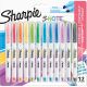 Sharpie S-Note Creative Colouring Highlighter Pens