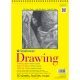 Strathmore Drawing Pad, Medium Surface, 9