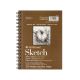 Strathmore 400 Series Sketch Pad, A5 100 Sheets, 455-8