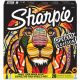 Sharpie Lion Special Edition Permanent Marker Set