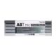ABT PRO Alcohol-Based Art Markers, Gray Tones, 5-Pack