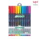 Tombow Single Tip Highlighter Set of 10