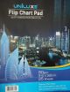 Flip Chart Pad 810x585mm - Uniluxe