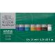 Winsor & Newton Oil Color Basic 10 x 21ml
