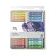 Winsor & Newton™ Introduction to Fine Art 30 Color Soft Pastel Set