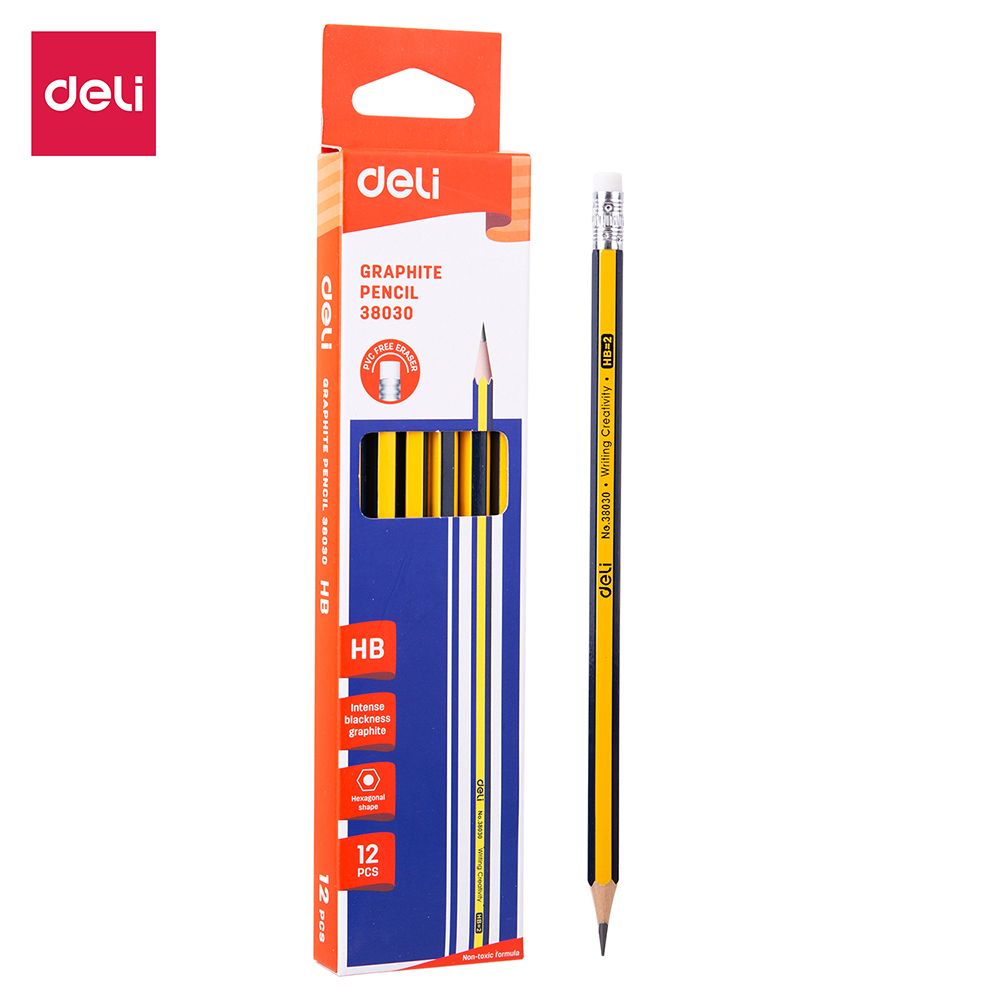 Graphite Pencil Deli ND38030