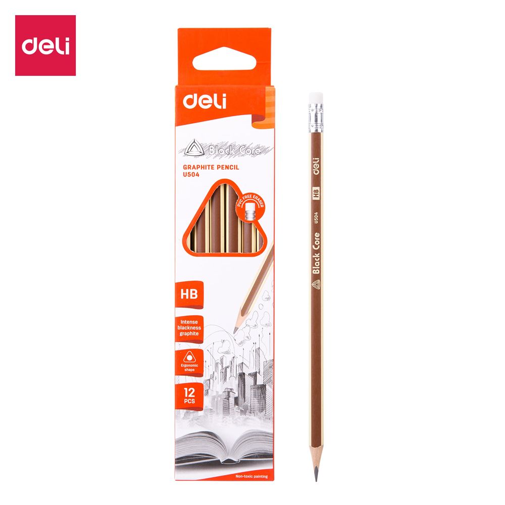 Graphite Pencil Deli ND50400