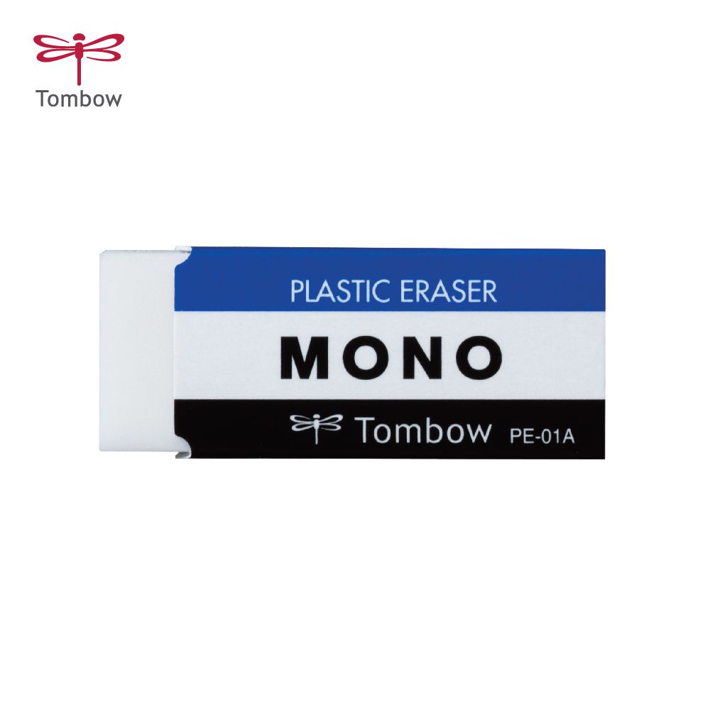 Plastic Eraser Mono (PE-01A)