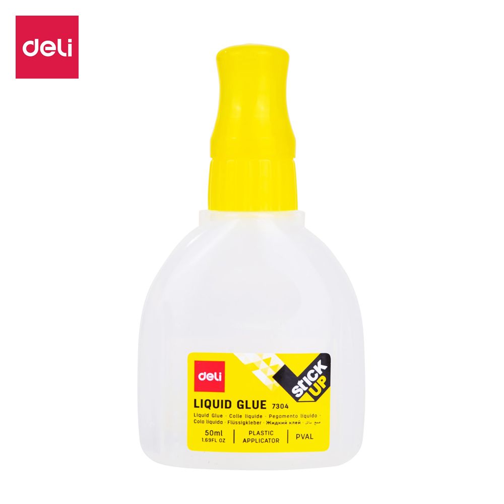 Liquid Glue 50ml  - Deli