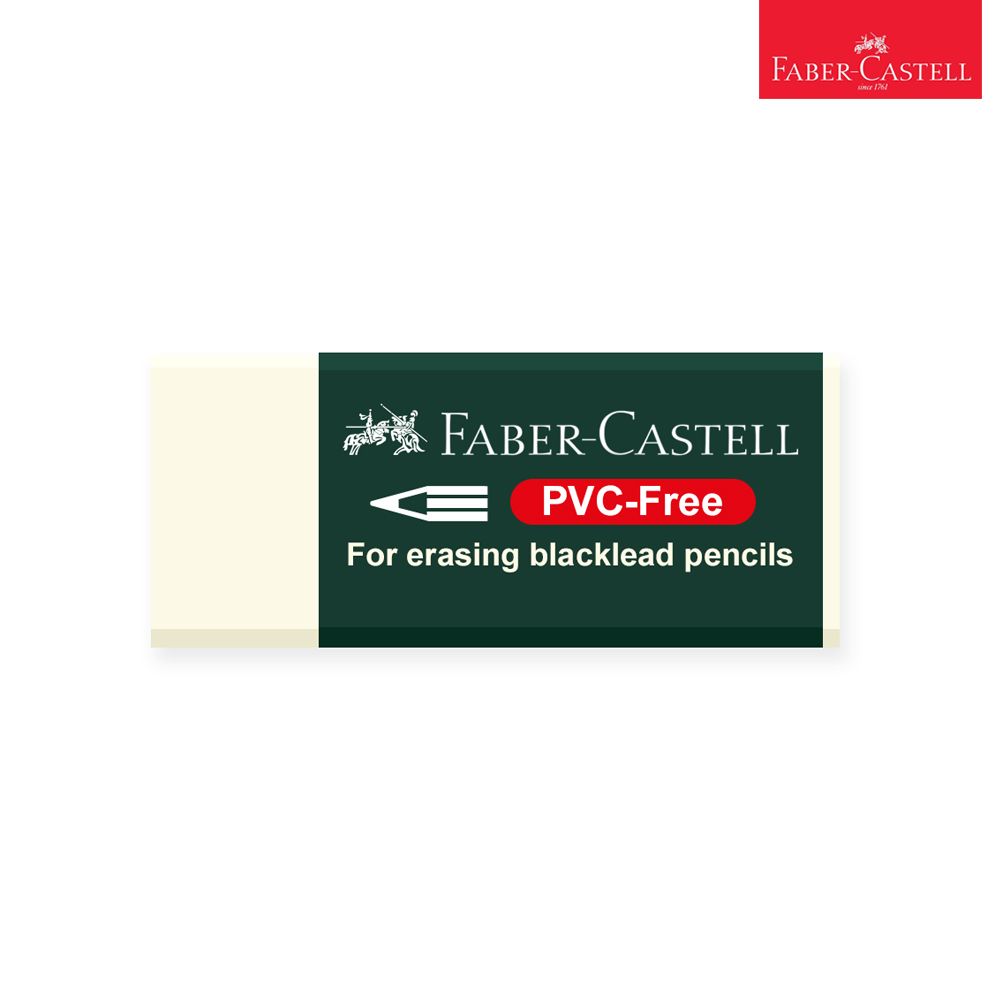 Pencil Eraser Faber Castell 188538