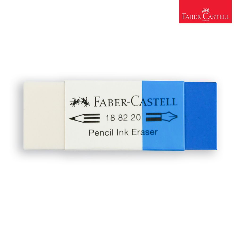 Pencil & Ink Eraser Faber Castell 188220