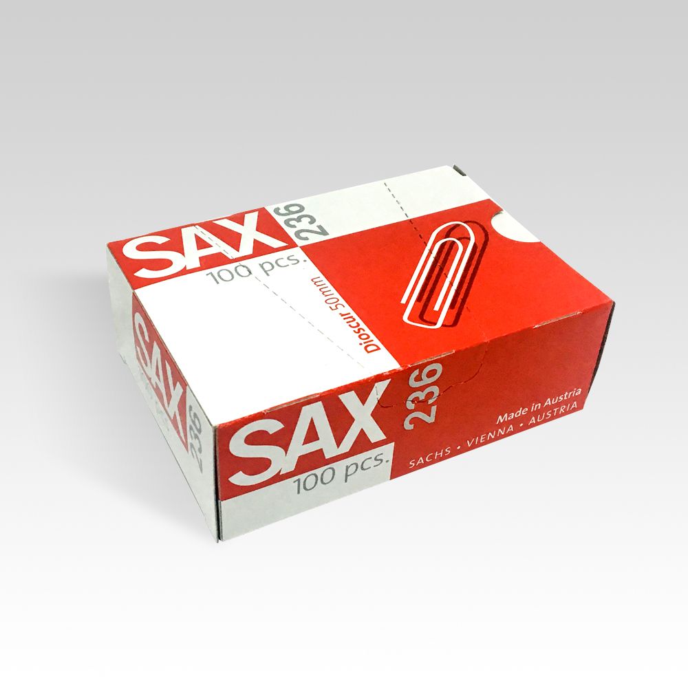 Paper Clip 50mm SAX-236