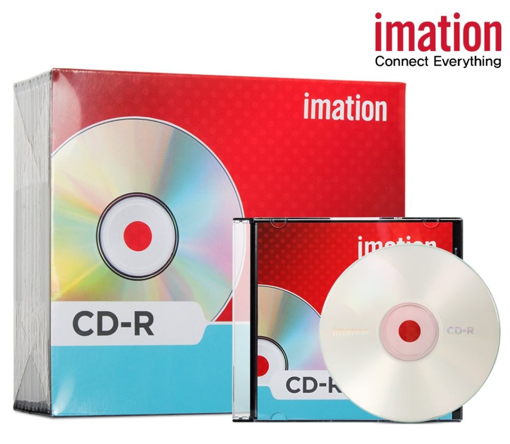 CD Imation Recordable