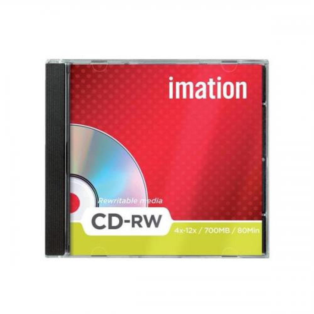 CD Imation RE Recordable