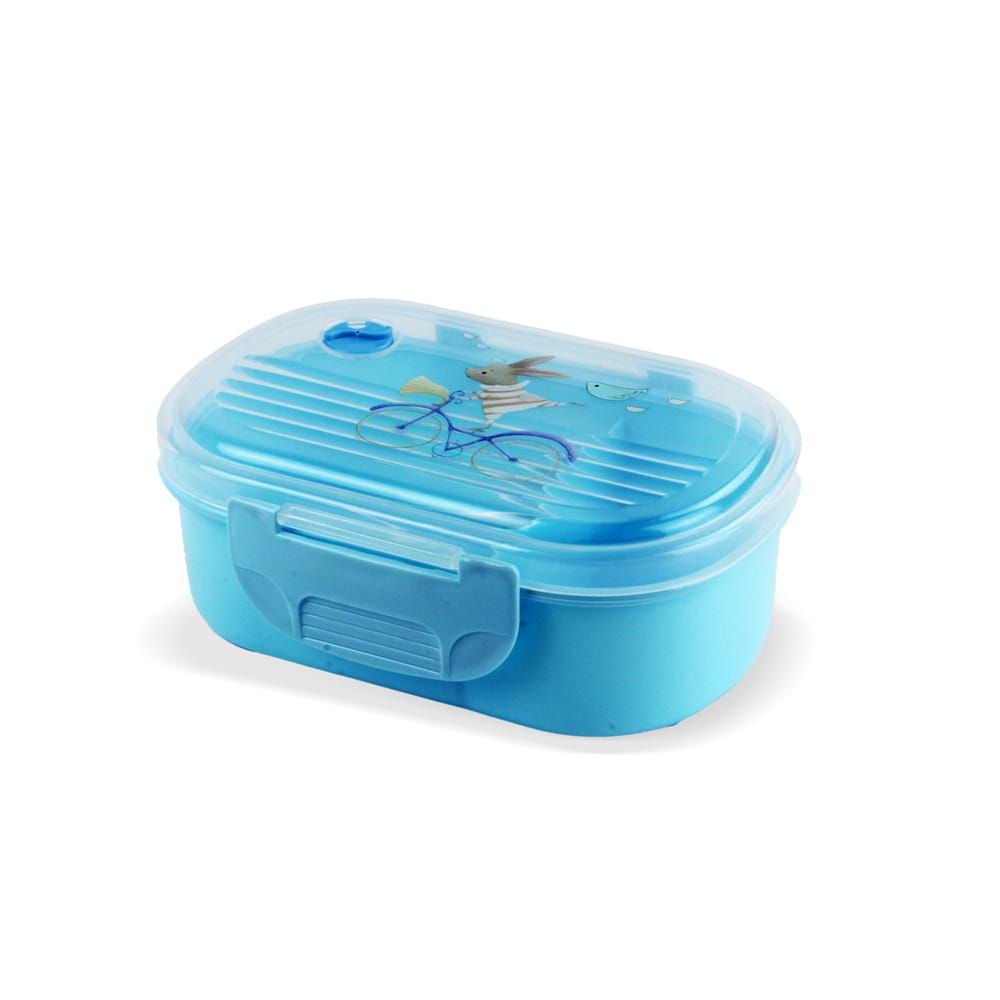 Lunch Box Blue - 8126