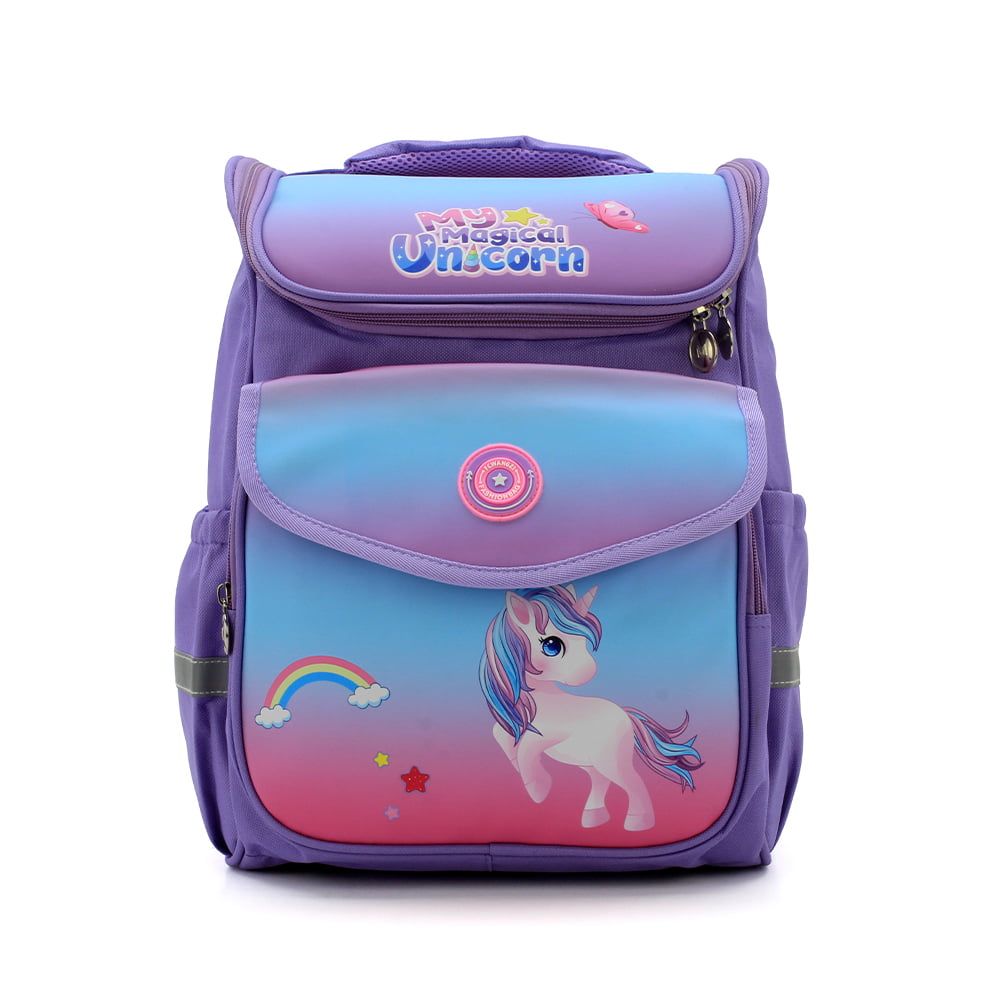 School Bag Magical Unicorns