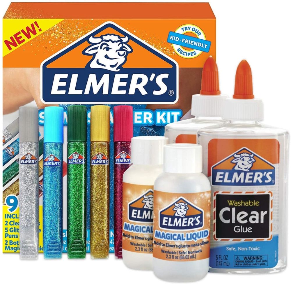 Elmer's Slime Kit Starter