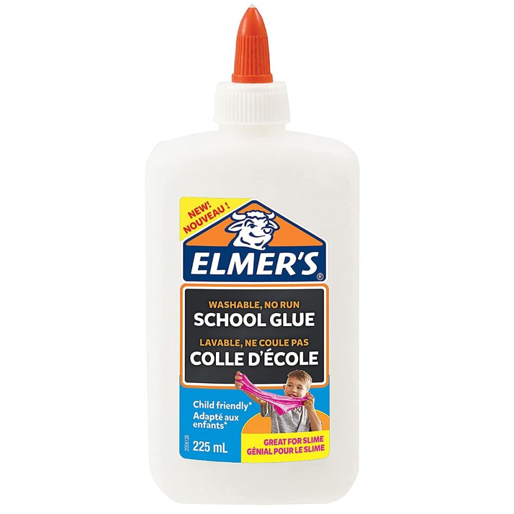 Elmer's Washable School Glue 225 ML