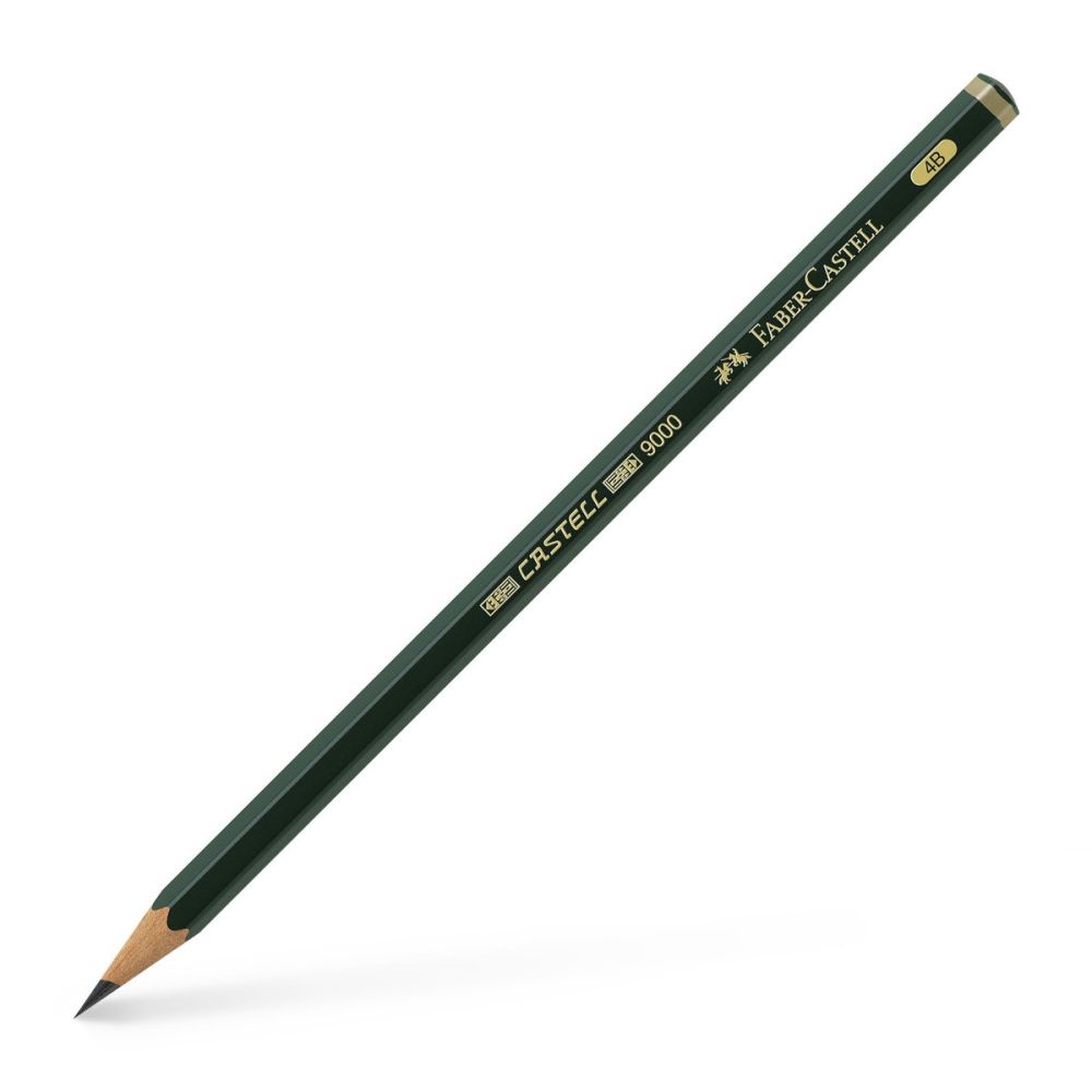 Faber Castel Graphite Pencil 4B