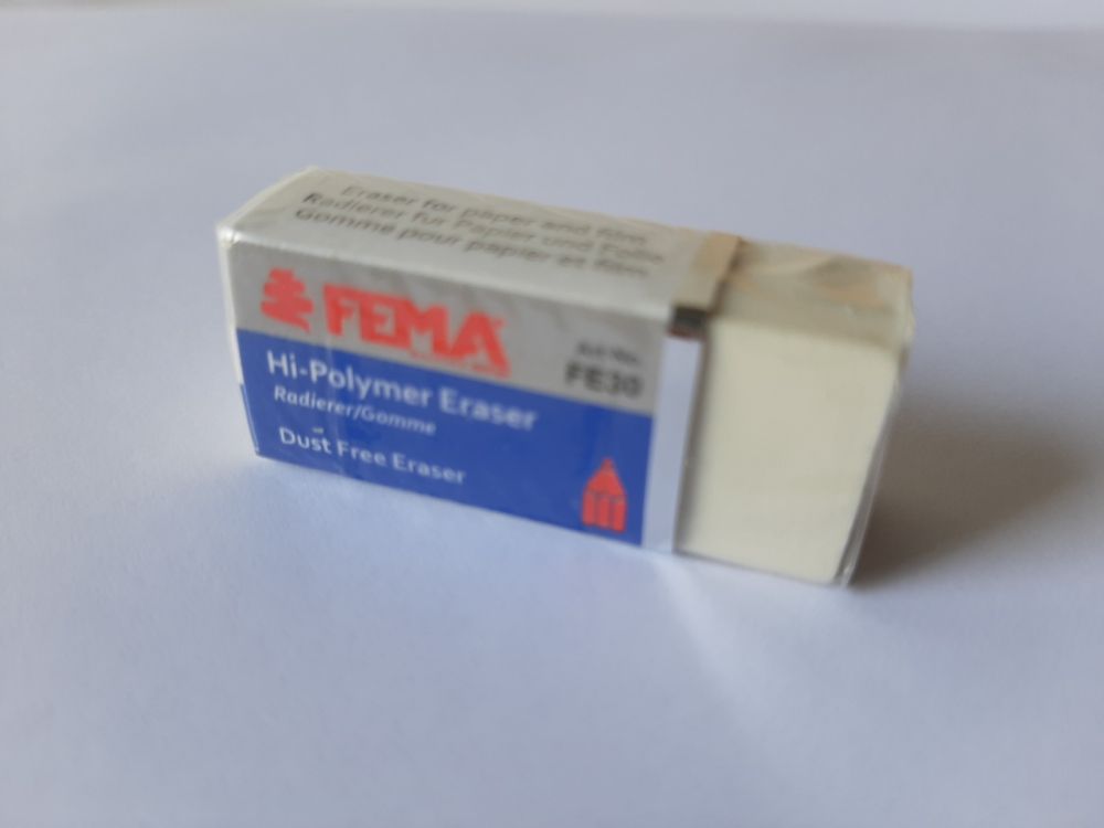 Eraser Fema - FE30