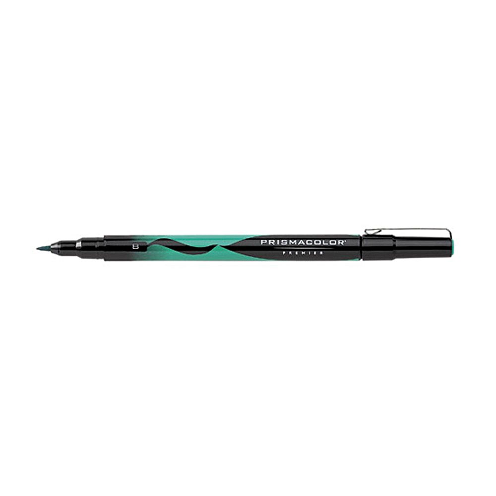 Prismacolor Premier Brush Tip Marker Green