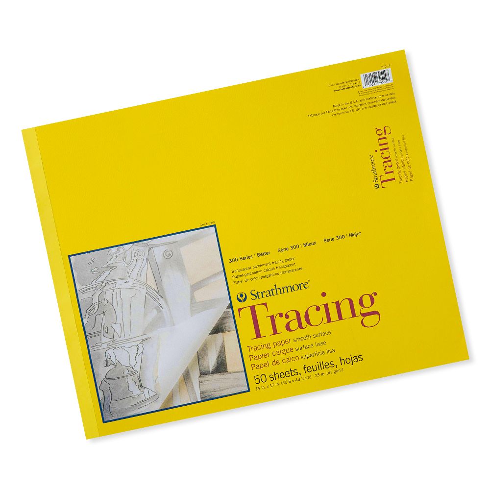 Strathmore 300 Tracing Pad, 14