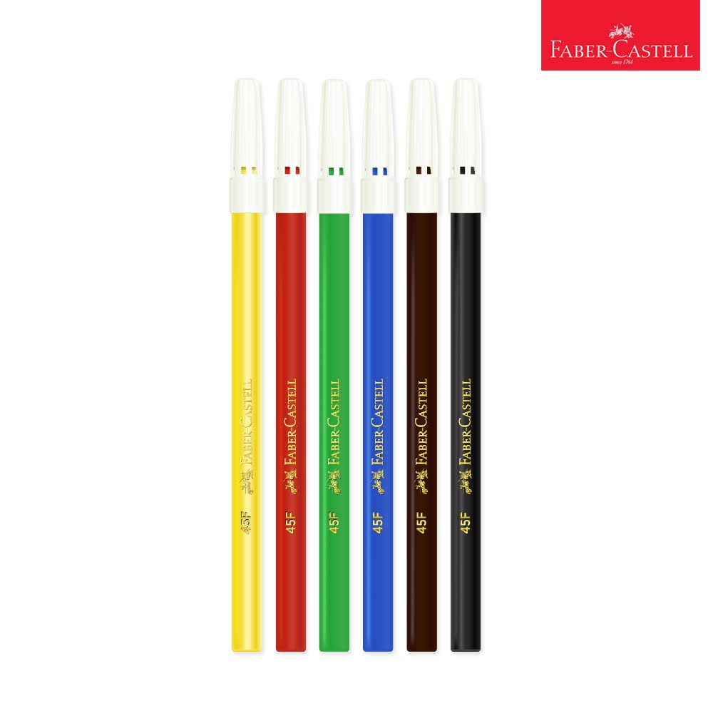 Sketch Pen 6 Colour Faber Castell