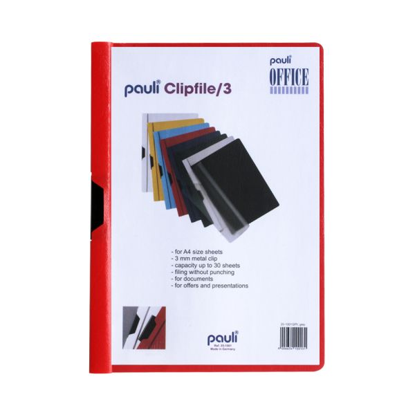 DELI Paper Binding Clips Set Transparent Color Book Corner Clips File Index  Binder Clipper Office School Supplies