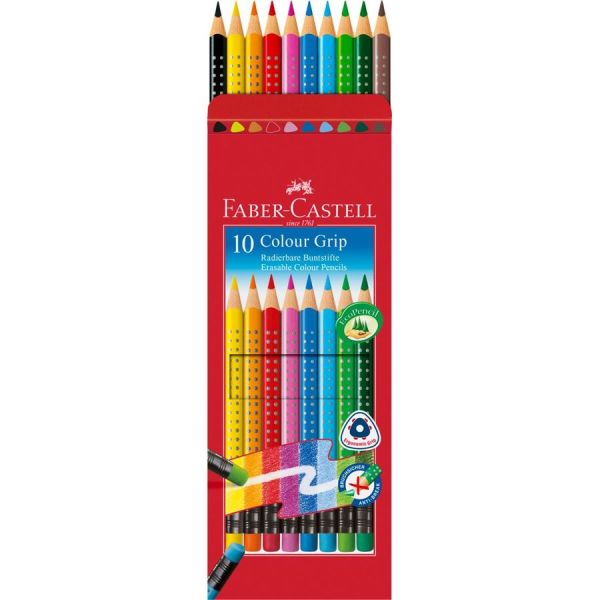 Turn Colored Pencils, 10pcs.